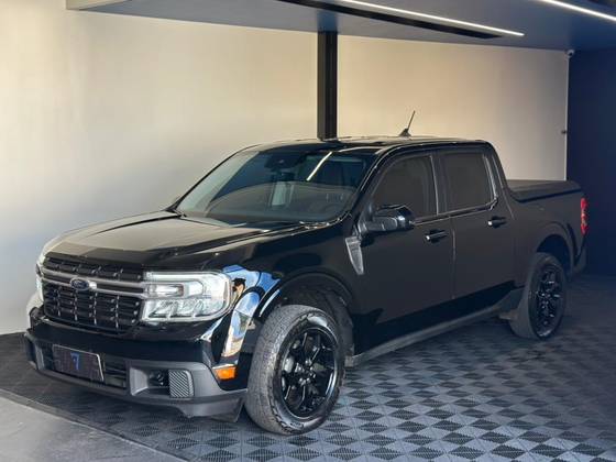 FORD MAVERICK 2.0 ECOBOOST GASOLINA LARIAT FX4 AUTOMÁTICO